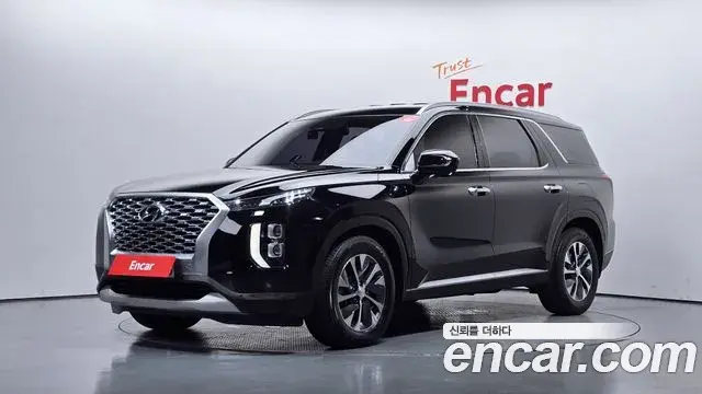 Hyundai Palisade Gasoline 3.8 2WD Exclusive 2020