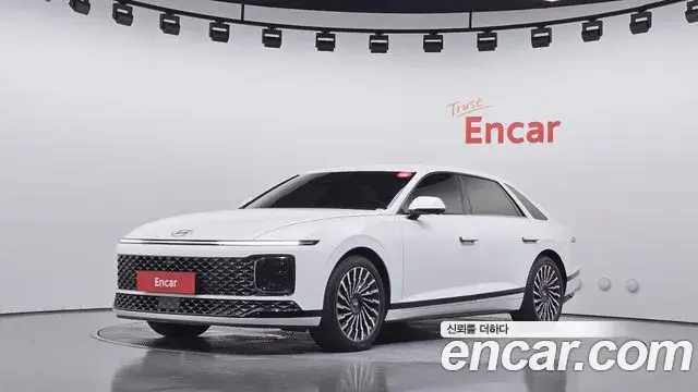 Hyundai Grandeur 2,5 Gasoline 2WD Calligraphy 2023