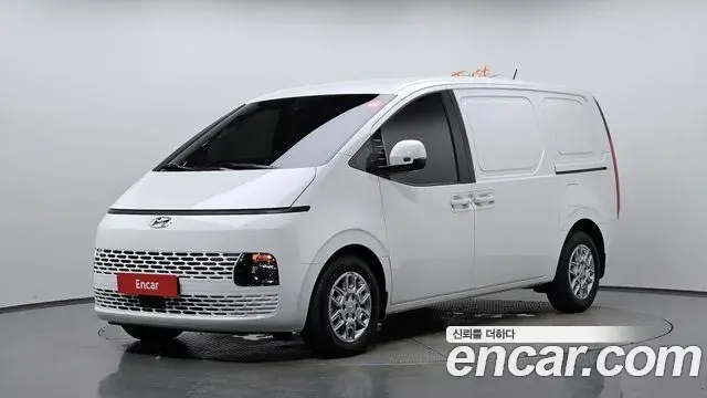 Hyundai Staria Cargo 3-Seater Modern 2023