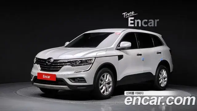 Renault Korea QM6 Gasoline 2WD LE 2019