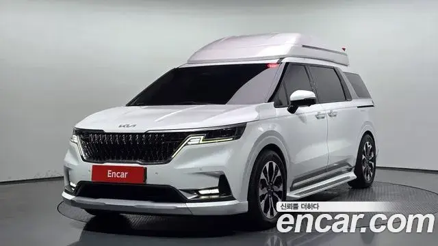 Kia Carnival Gasoline 4-Seater Hi-Limousine Signature 2021