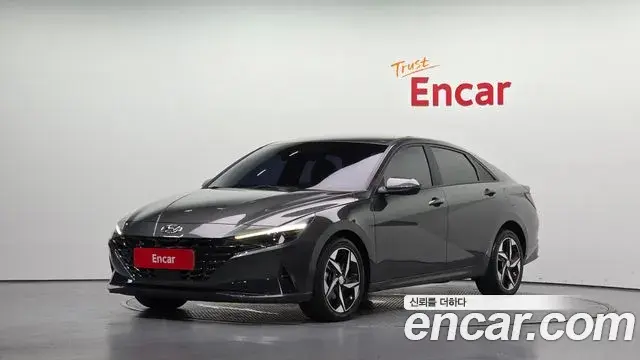 Hyundai AVANTE 1.6 Modern 2020