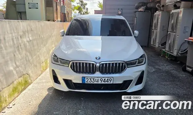 BMW Gran Turismo 630i xDrive M Sport 2023