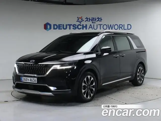 Kia Carnival Diesel 7-Seater Signature 2020