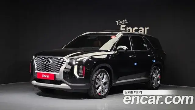 Hyundai Palisade Gasoline 3.8 4WD Prestige 2020