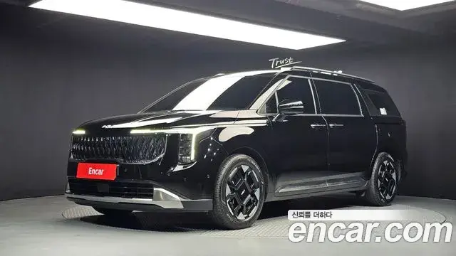 Kia Carnival Gasoline 7-Seater Noblesse 2025