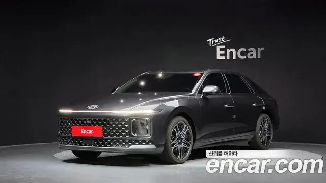 Hyundai Grandeur 2,5 Gasoline 2WD Exclusive 2025