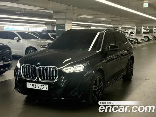 BMW X1 xDrive 20i M Sport 2025