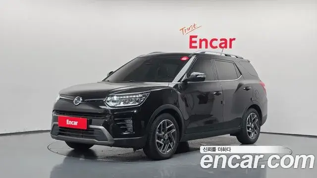 SsangYong TIBOLI 1.5 A3 2WD 2022