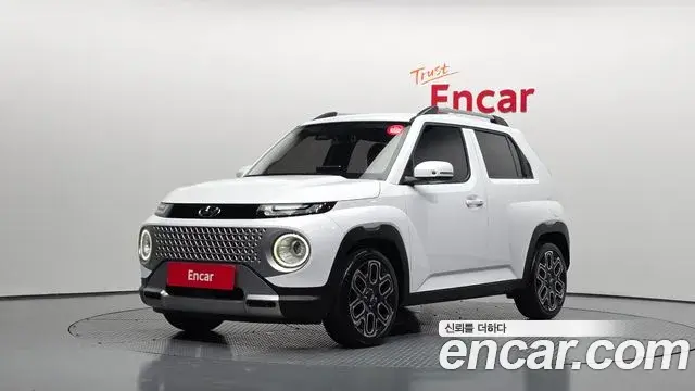 Hyundai Casper Inspiration 2022