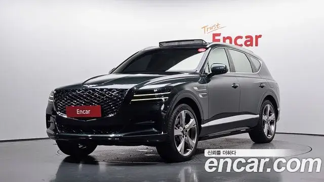 Genesis GV80 3.5T Gasoline AWD 2023