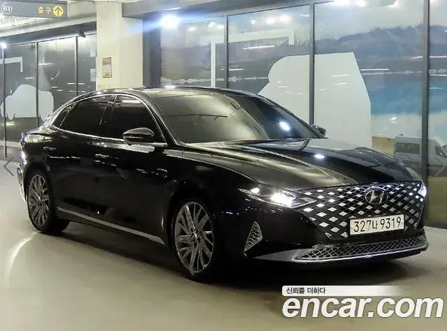 Hyundai Grandeur 2.5 Calligraphy 2020