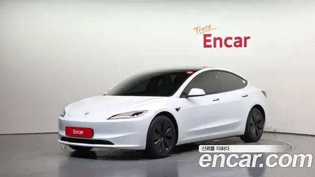 Tesla Model 3 RWD 2024