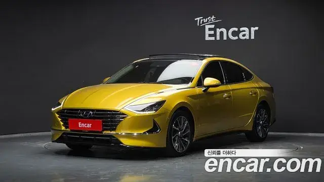 Hyundai Sonata 2.0 Premium Family 2019