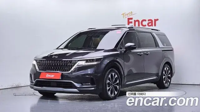 Kia Carnival Diesel 9-Seater Signature 2021