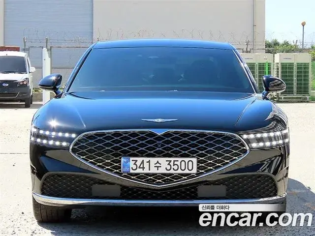Genesis G90 Gasoline 3.5 Turbo AWD 2023