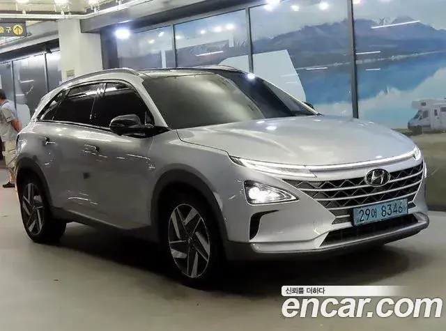 Hyundai Nexo Premium 2019