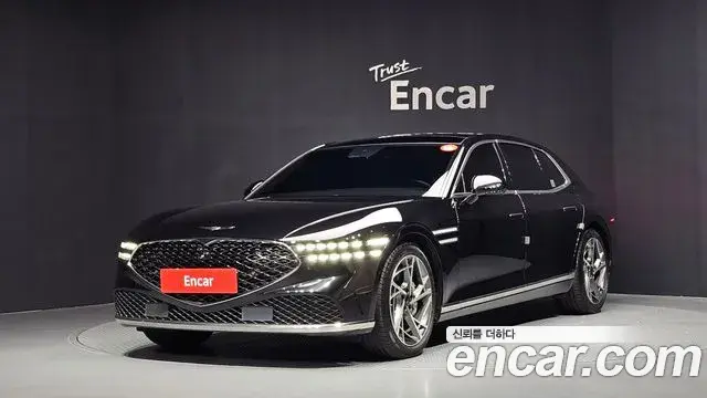Genesis G90 Gasoline 3.5 Turbo AWD 2022