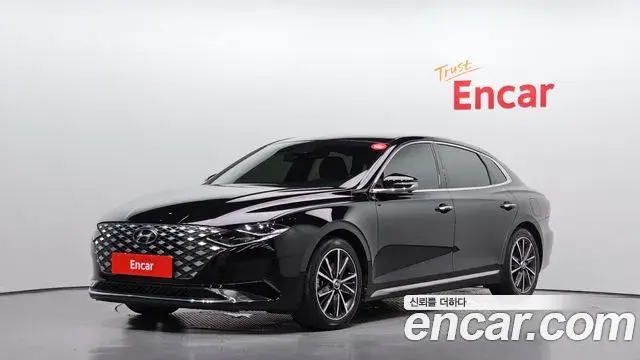 Hyundai Grandeur 2.5 Exclusice 2021