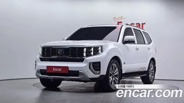 Kia Mohave Diesel 3.0 4WD 7-Seater Masters 2019