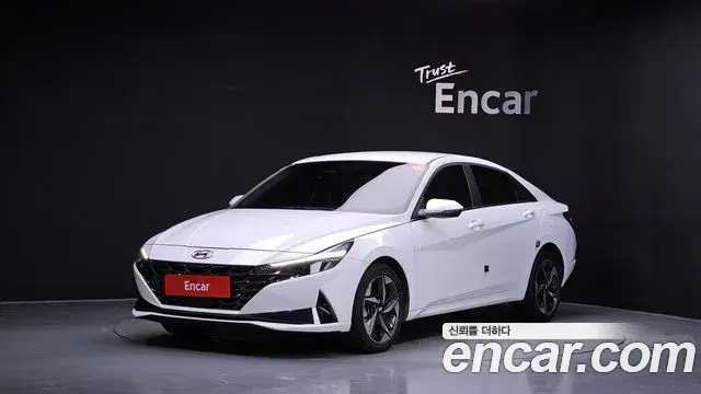 Hyundai AVANTE 1.6 Inspiration 2023