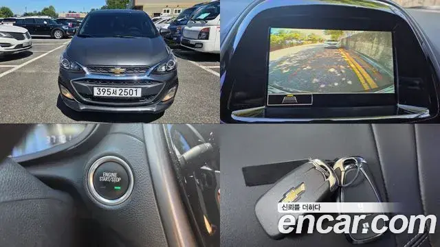 Chevrolet Spark LT 2020