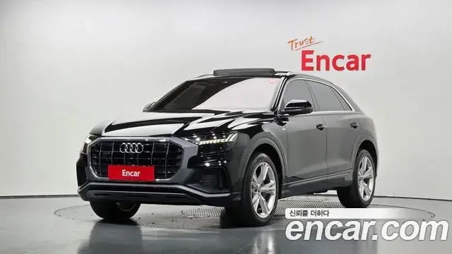 Audi Q8 45 TDI Quattro Premium 2022