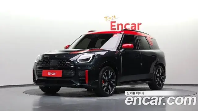Mini Countryman ALL4 JCW 2024