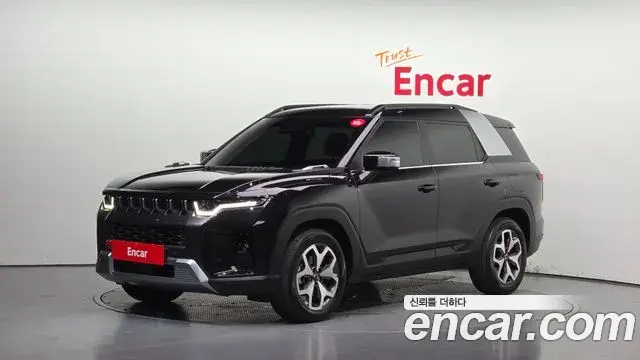 SsangYong Torres Gasoline 1.5 2WD T7 2024