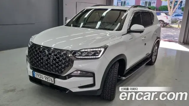 SsangYong Rexton Diesel 2.2 4WD Signature 2023
