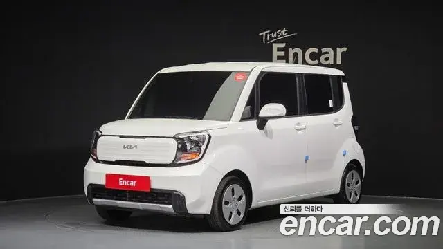 Kia RAY Van 2-Seater Prestige Special 2023