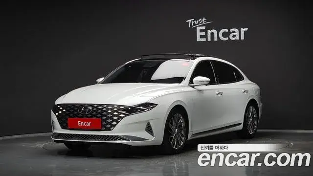 Hyundai Grandeur 2.5 Calligraphy 2020