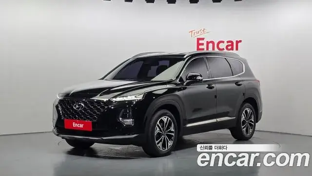 Hyundai Santa Fe Diesel 2.0 2WD Exclusive Special 2019
