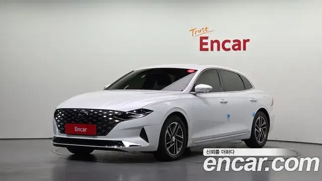 Hyundai Grandeur 2.5 Premium Choice 2021