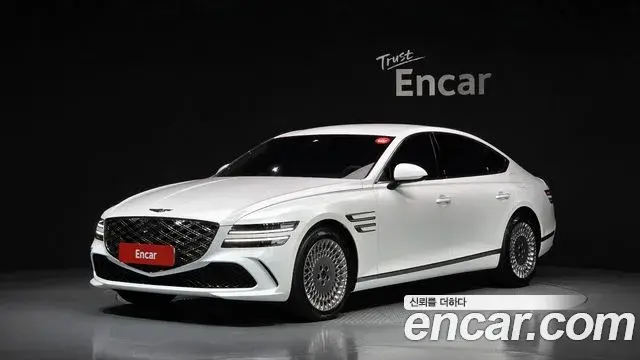 Genesis G80 Gasoline 2.5 Turbo AWD 2025