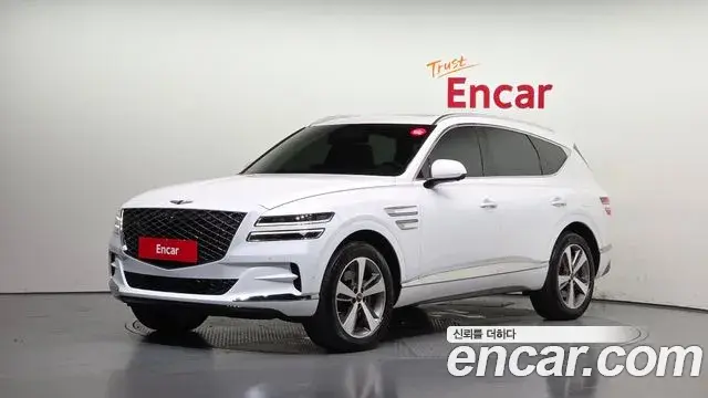 Genesis GV80 2.5T Gasoline 2WD 2021