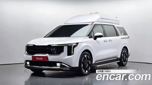 Kia Carnival Gasoline 7-Seater Hi Limousine Signature 2024