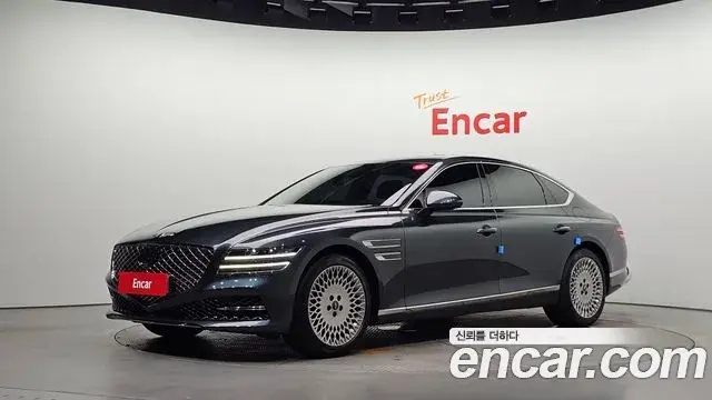 Genesis G80 Gasoline 2.5 Turbo AWD 2023