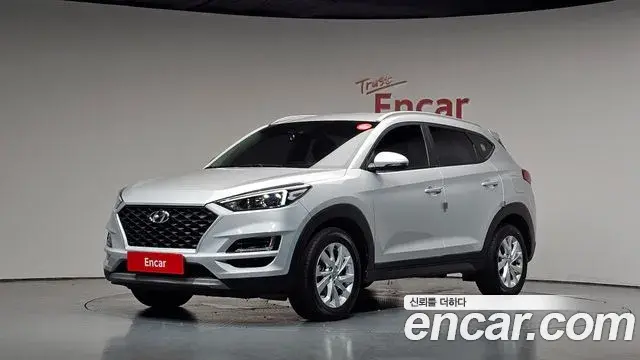 Hyundai Tucson Diesel 2.0 2WD Modern 2019