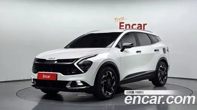 Kia Sportage Gasoline 1.6 Turbo 2WD Signature 2021