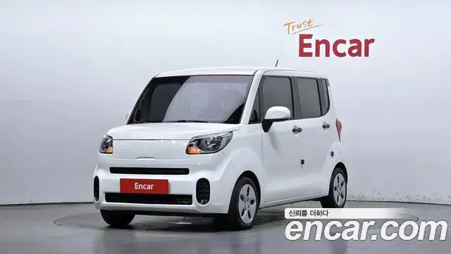 Kia RAY Van Prestige 2022