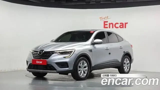 Renault Korea XM3 1.6 GTe LE Plus 2020