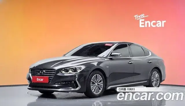 Hyundai Grandeur Exclusive Special 2019