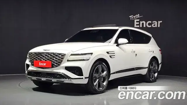 Genesis GV80 2.5T Gasoline AWD 2024
