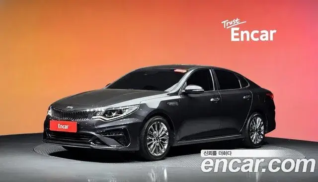 Kia K5 2.0 Noblesse 2019