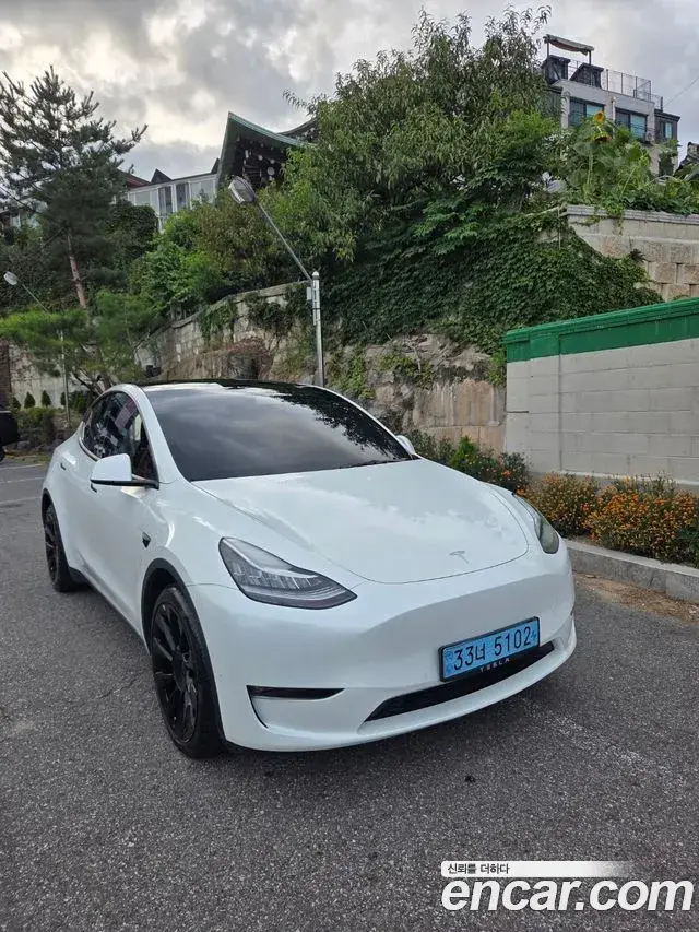 Tesla Model Y Long Range AWD 2022