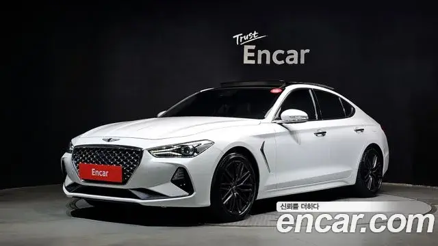 Genesis G70 2.0T AWD Elite 2019