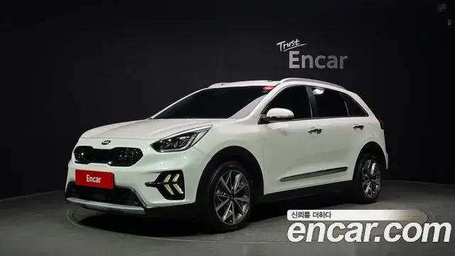 Kia Niro 1.6 HEV Noblesse Special 2020