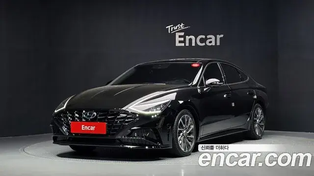 Hyundai Sonata 2.0 Premium Plus 2021
