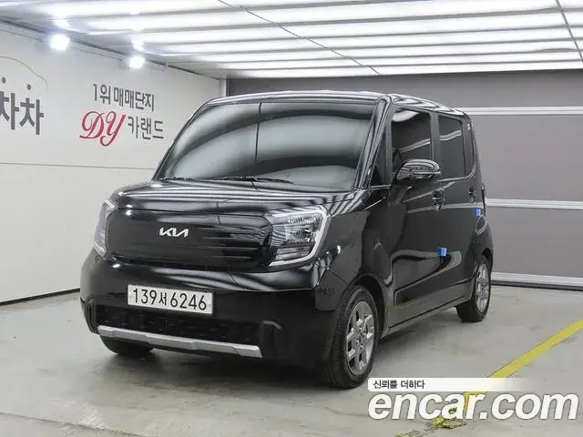 Kia RAY Prestige 2024